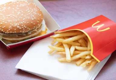 Több mint egy évig nem nyúlt a Big Machez a nő: az eredmény felkavaró - Videó