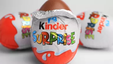 Talált pénz - Milliókat is kifizetnek ezekért a Kinder-tojás figurákért