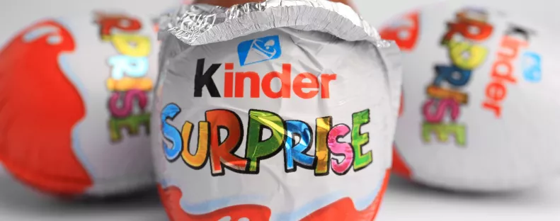 Talált pénz - Milliókat is kifizetnek ezekért a Kinder-tojás figurákért