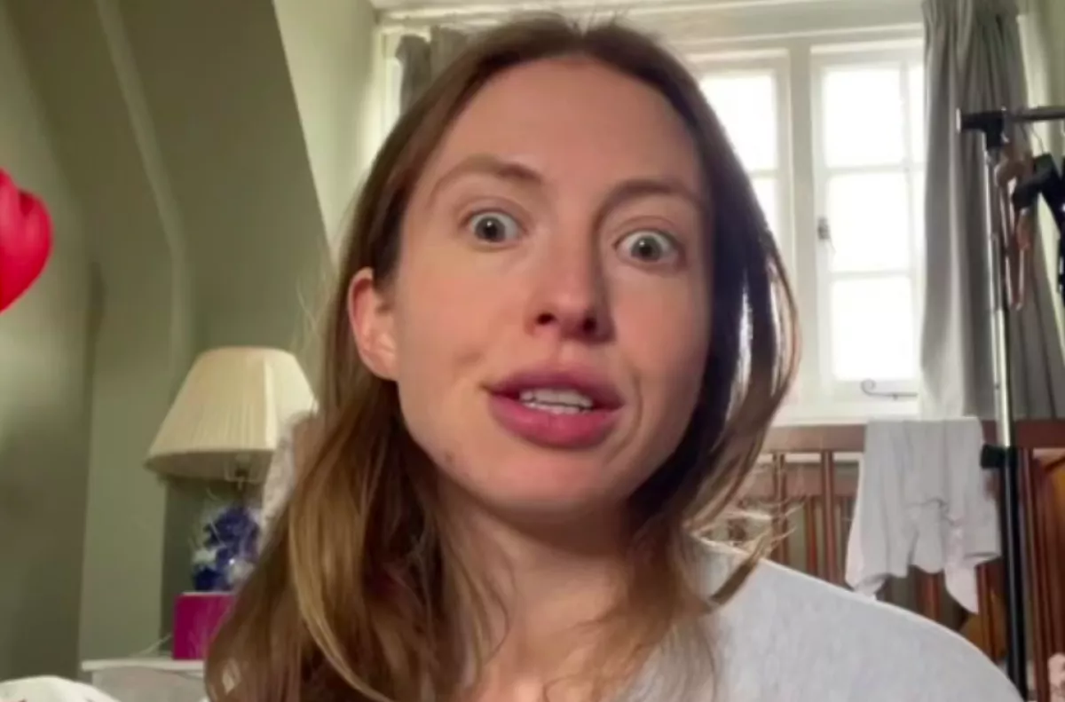 Zokogó babával ment el a nő otthonról: amikor hazaért, egy üzenet várta - Fotó