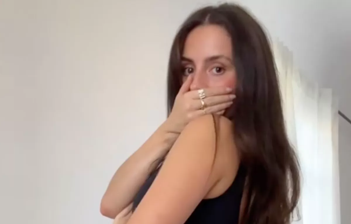 Álomruhára bukkant a nő: amikor meglátta az árát, nem hitt a szemének - Videó