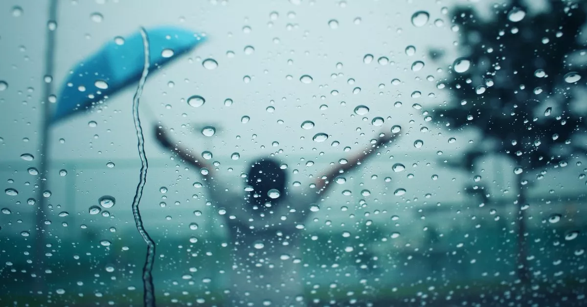 Május 1.: zivatarok miatt adtak ki riasztást több vármegyére is - De jég is lehet