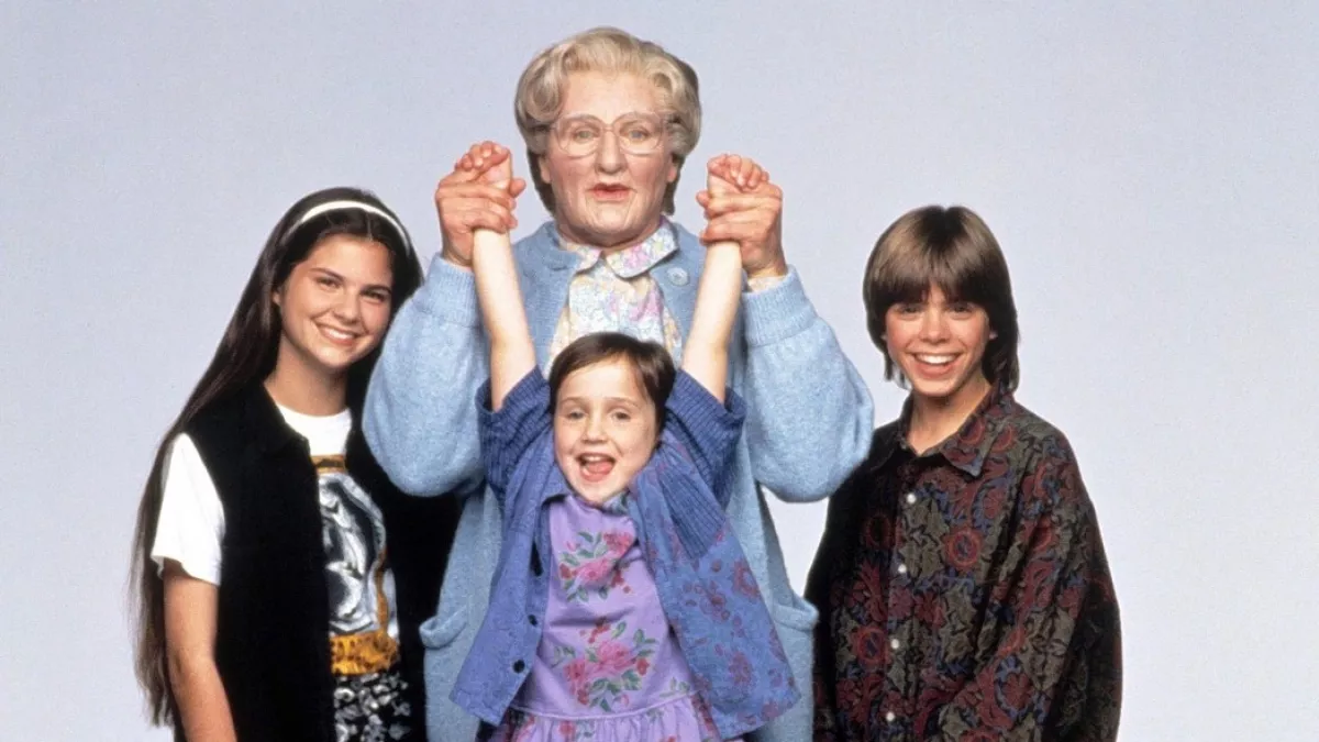 Mrs. Doubtfire: így néznek ki a gyerekszereplők ma - 30 év után találkoztak - Fotók