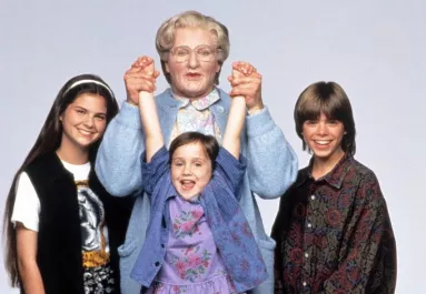 Mrs. Doubtfire: így néznek ki a gyerekszereplők ma - 30 év után találkoztak - Fotók