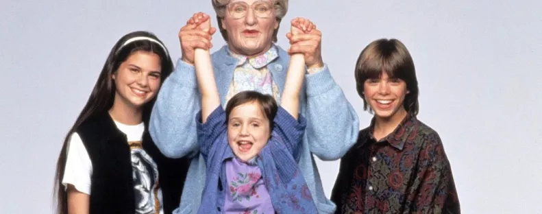 Mrs. Doubtfire: így néznek ki a gyerekszereplők ma - 30 év után találkoztak - Fotók