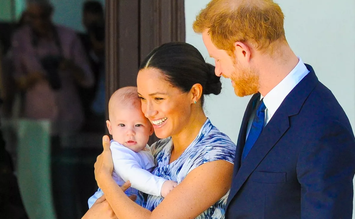 Archie herceg 5 éves lett: ezért nem köszöntötték nyilvánosan a királyi család tagjai.