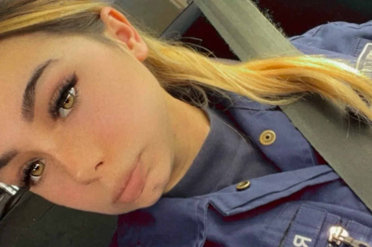 A rosszfiúk is megőrülnek érte? Fittneszbajnok lett Cintia, a bikinis bajai őrmester - Fotók