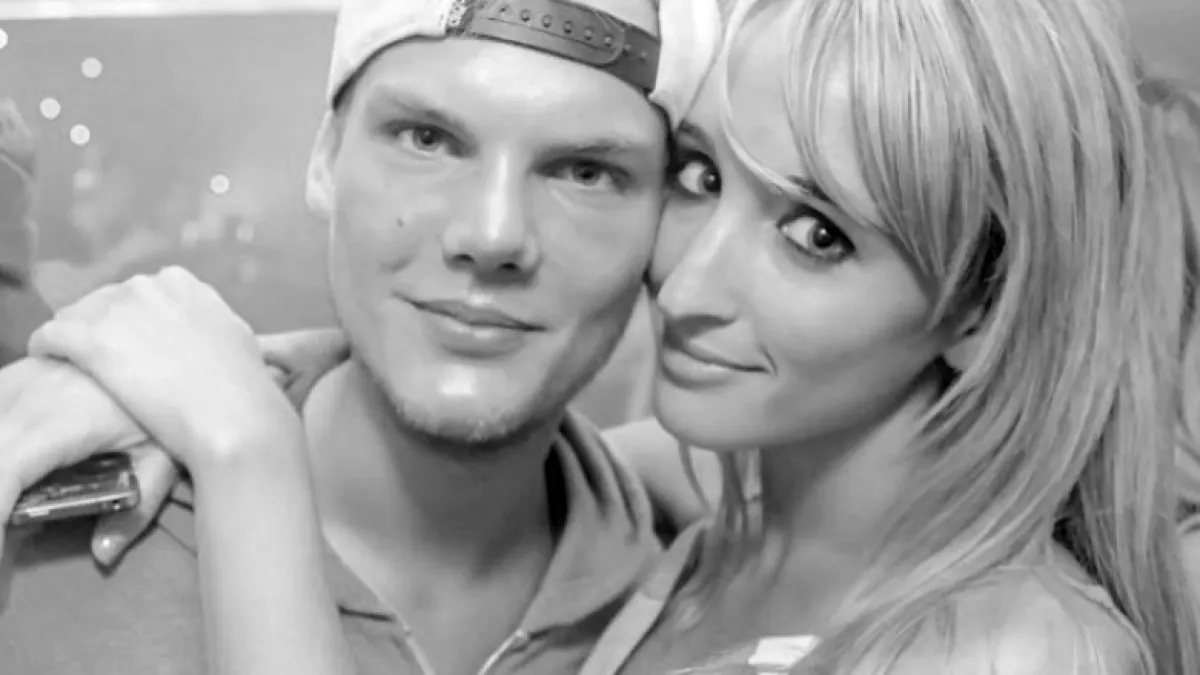 Rejtélyes tragédia: elhunyt Avicii barátnője  - Fotók