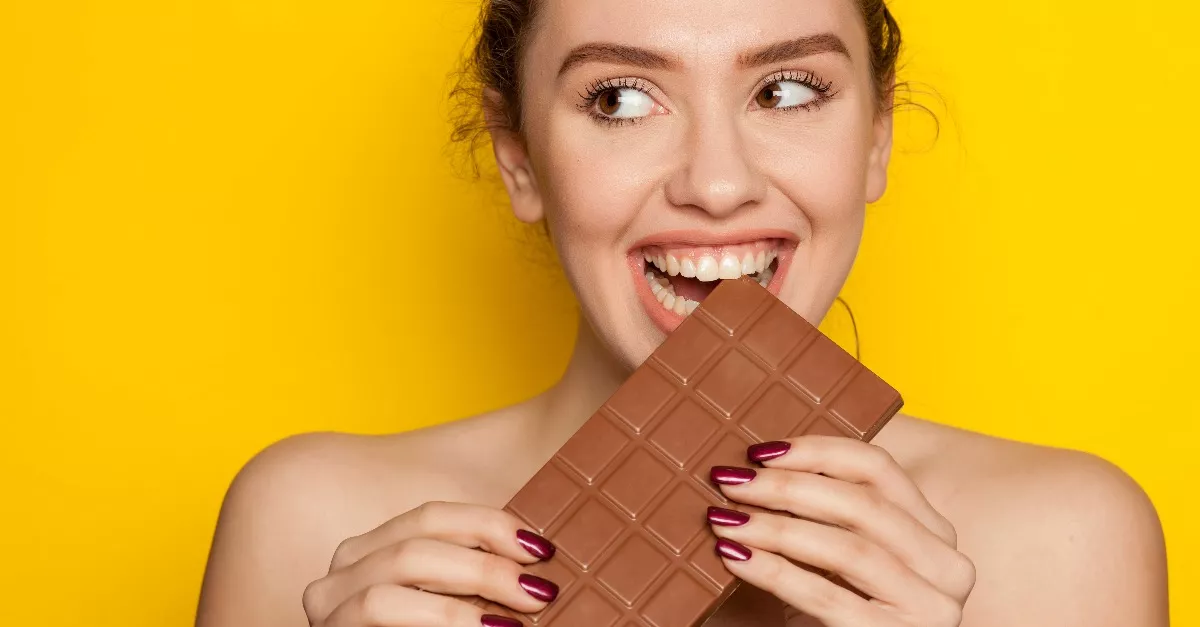 Nem hízol a csokitól, ha ekkor eszed - Sőt, fogyhatsz is tőle
