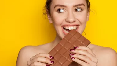 Nem hízol a csokitól, ha ekkor eszed - Sőt, fogyhatsz is tőle