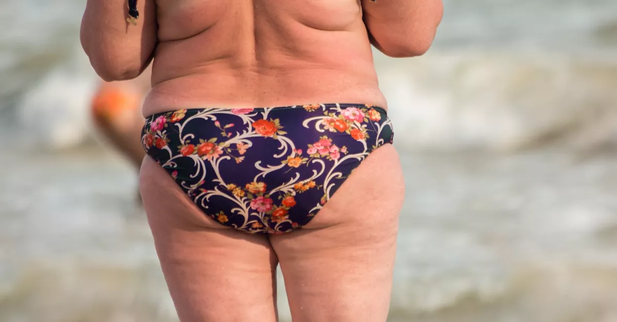 Guiness rekord: ő a világ legidősebb bikini modellje - Fotók