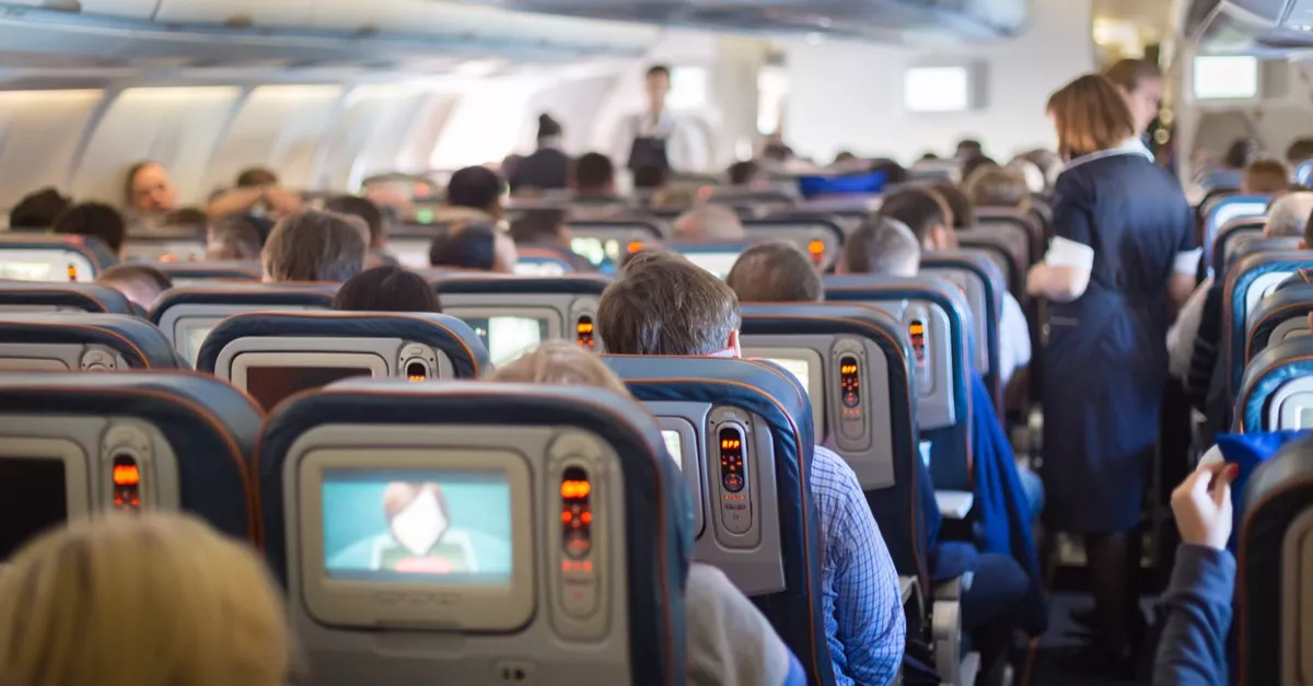 Tudtad? Ezért nincs 13. és 17. sor nagyon sok repülőgépen