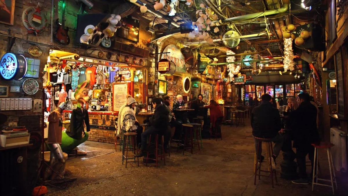 Itt a friss lista! Budapest a legjobb európai bulivárosok TOP 10-es listáján 