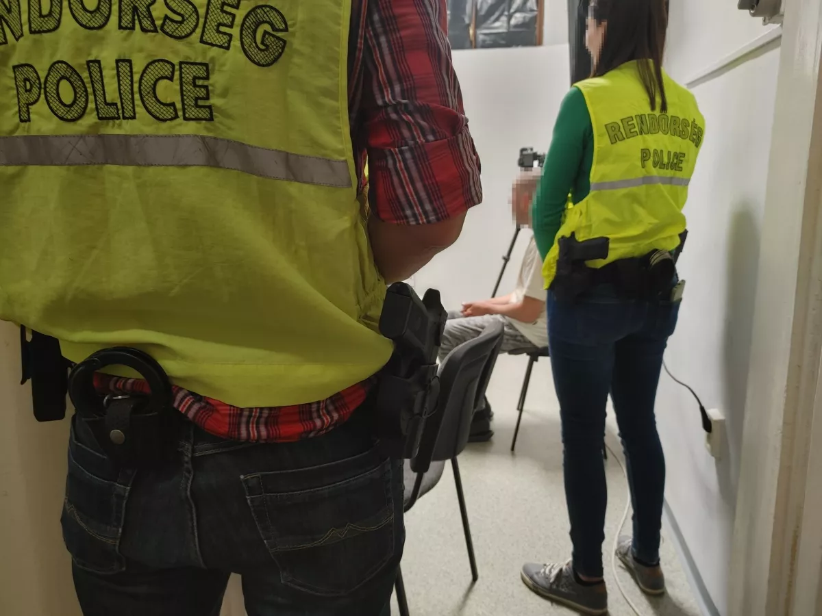 Telefonon hívta a rendőröket a 28 éves demecseri férfi: borzalmas dolgot közölt - Fotók