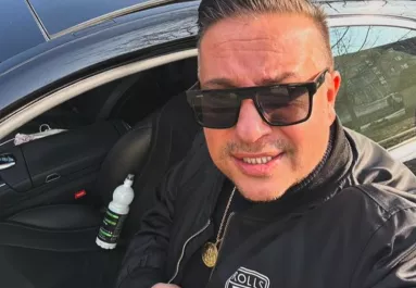 Megint gyorshajtáson kapták L. L. Juniort? Megszólalt a rendőrség, miután megnézték a felvételt