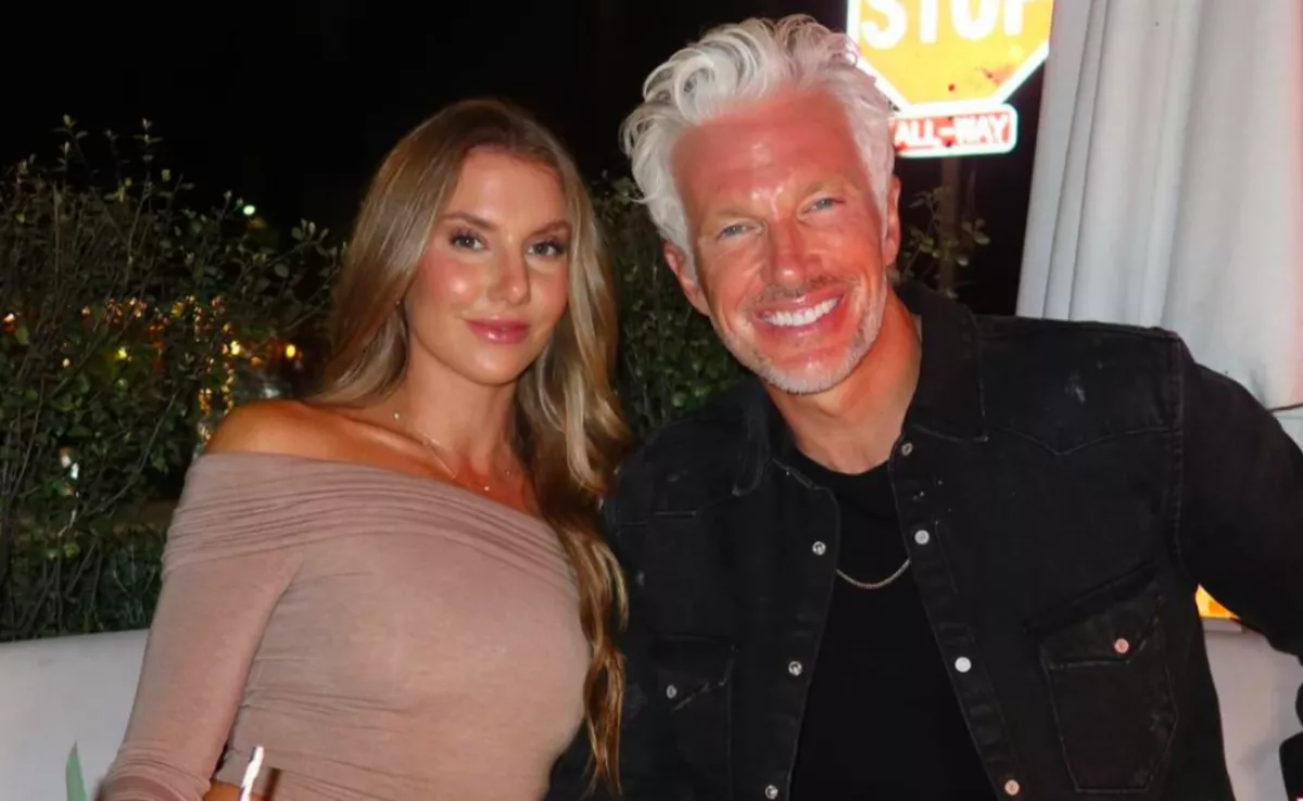 A férfi 41, Emi 22: így reagáltak a lány szülei a barátjára - Fotók