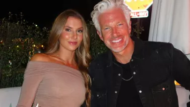 A férfi 41, Emi 22: így reagáltak a lány szülei a barátjára - Fotók