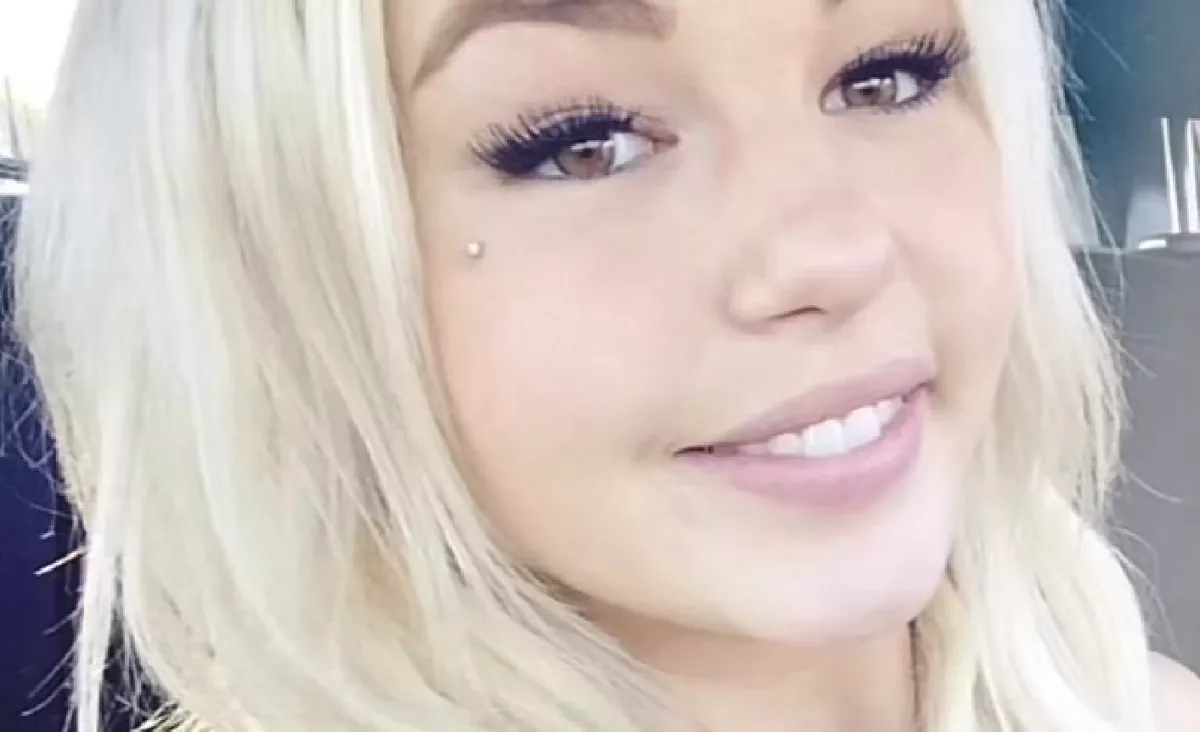 Ijesztő démon lett a szemtetovált lányból - Egy időre megvakult - Fotók