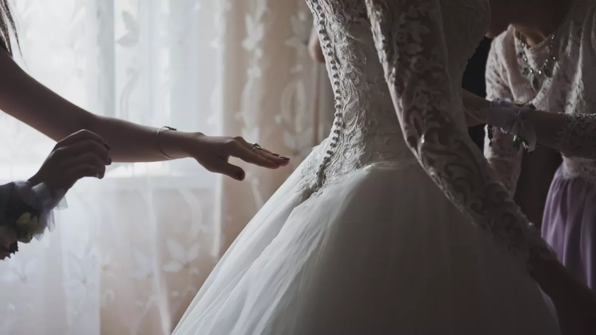 Mert úgy akart kinézni Laura, mint egy hercegnő: meghalt az esküvője előtt