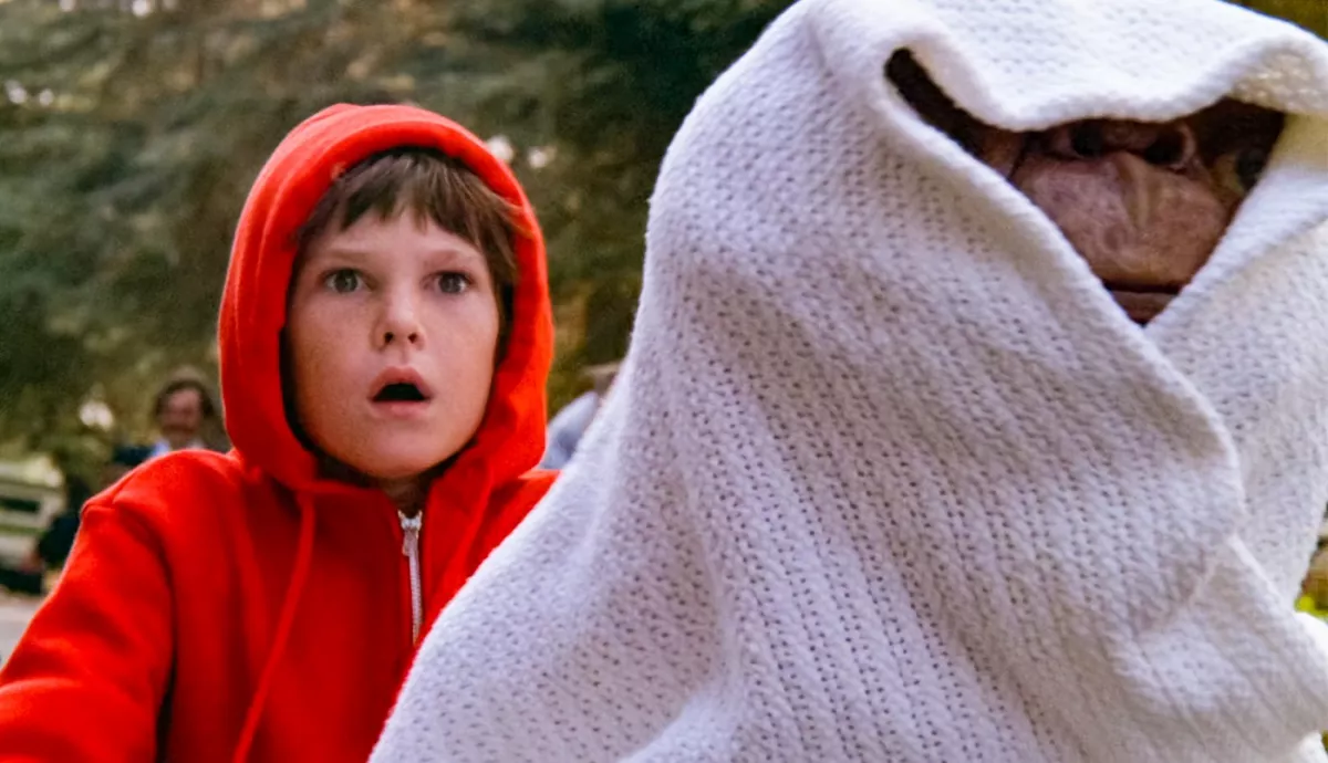 Felismernéd 52 évesen? Börtöntöltelék lett E. T., a földönkívüli filmbéli kis barátja - Fotók