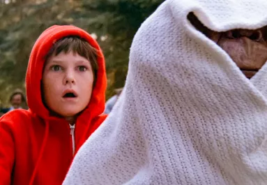 Felismernéd 52 évesen? Börtöntöltelék lett E. T., a földönkívüli filmbéli kis barátja - Fotók