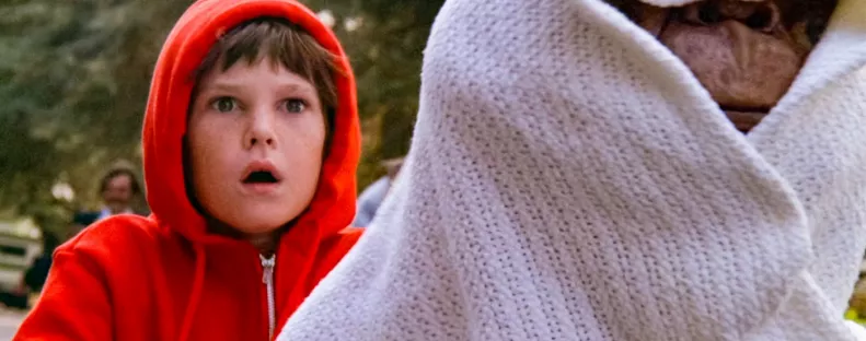 Felismernéd 52 évesen? Börtöntöltelék lett E. T., a földönkívüli filmbéli kis barátja - Fotók