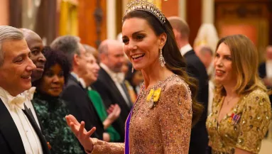 Szitokvihart váltott ki Katalin hercegnő címlapfotója - Mutatjuk