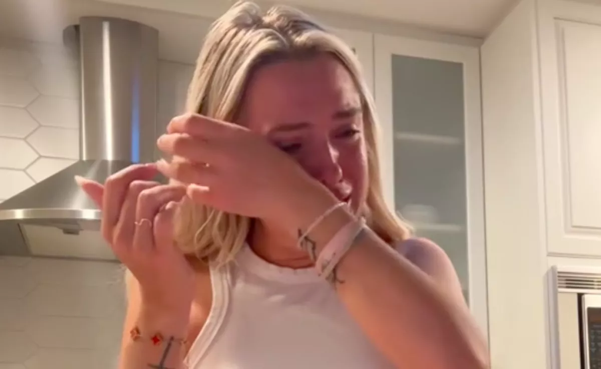 Keserű könnyeket hullat sütés közben a gyermekeit egyedül nevelő Lizi: az oka senkit nem hagy hidegen - Videó