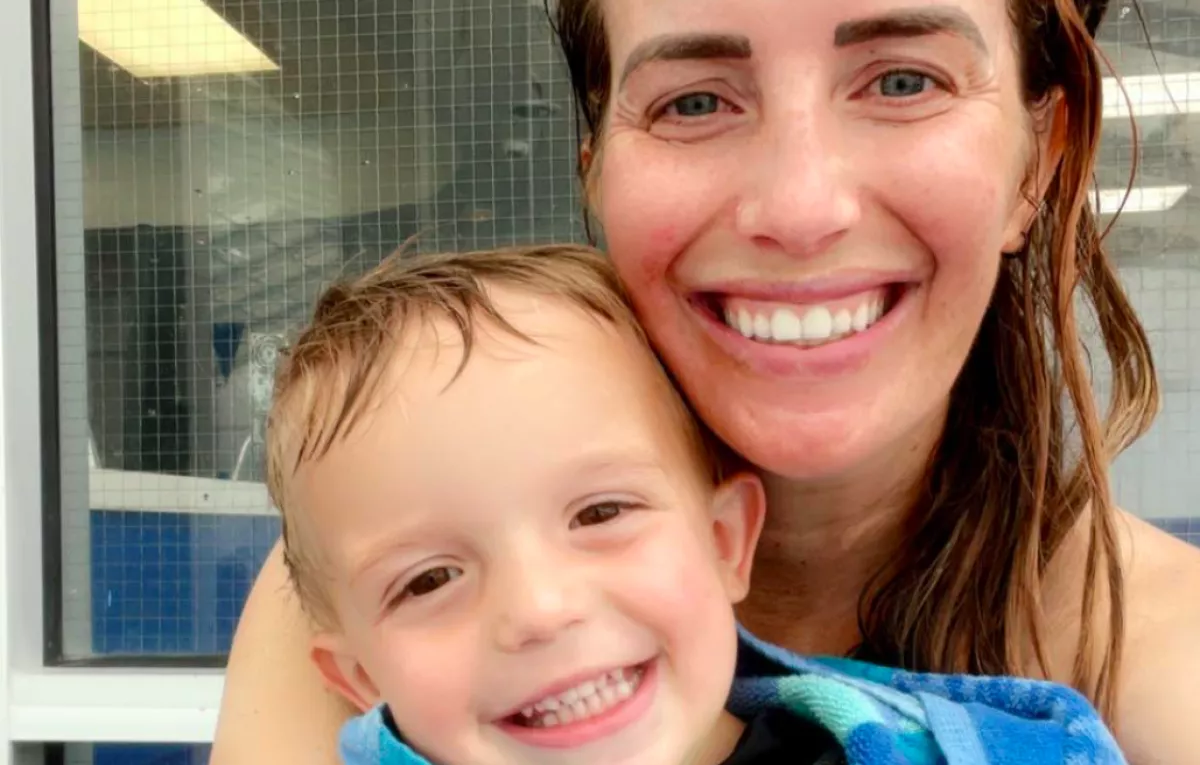 Agyhalottnak nyilvánították a 3 éves Levit: aztán megtörtént a csoda - Fotók