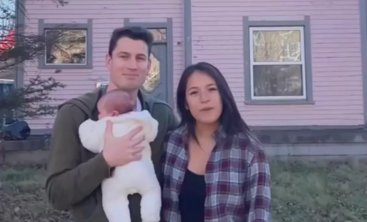 Egy romos házat vett a pár: amit a szemét közt találtak, megváltoztat mindent - Videó