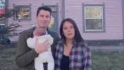 Egy romos házat vett a pár: amit a szemét közt találtak, megváltoztat mindent - Videó