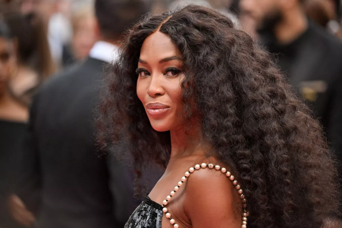 Furcsa szokás: ezt kapják Naomi Campbell gyerekei reggelire