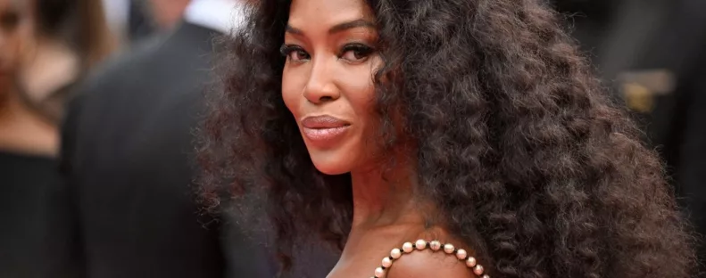 Furcsa szokás: ezt kapják Naomi Campbell gyerekei reggelire