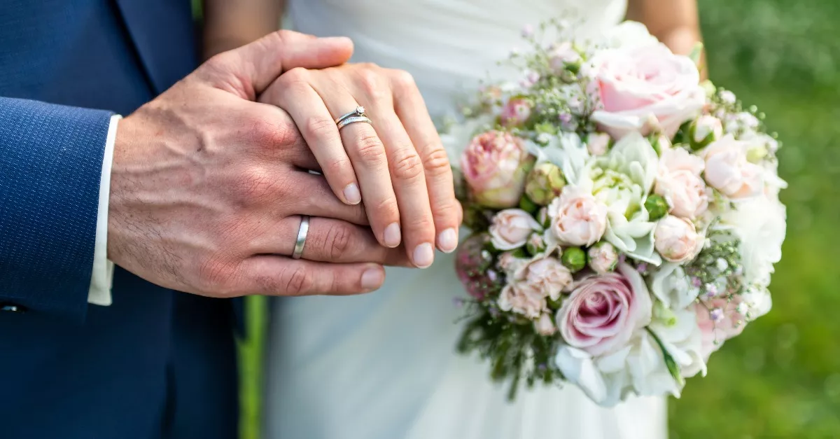 Megdöbbentő felfedezést tett 12 nappal az esküvője után a férfi: mindent megváltoztatott - Fotók