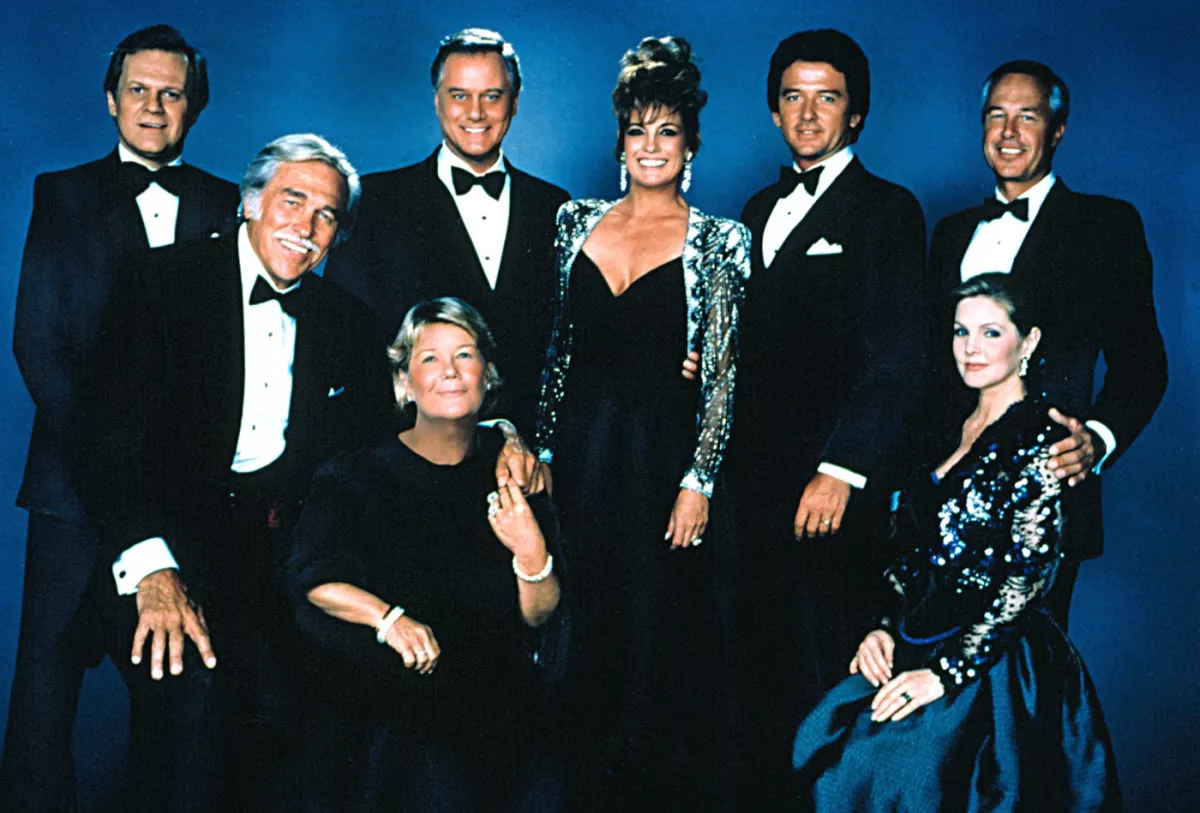 A világ legszebbje volt: darabjaira hullik a plasztikától a Dallas egykori Jennája