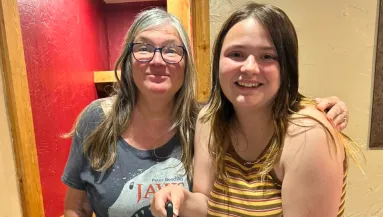 Megdöbbentő felfedezést tett az anya és lánya a hotelszobában - Fotók