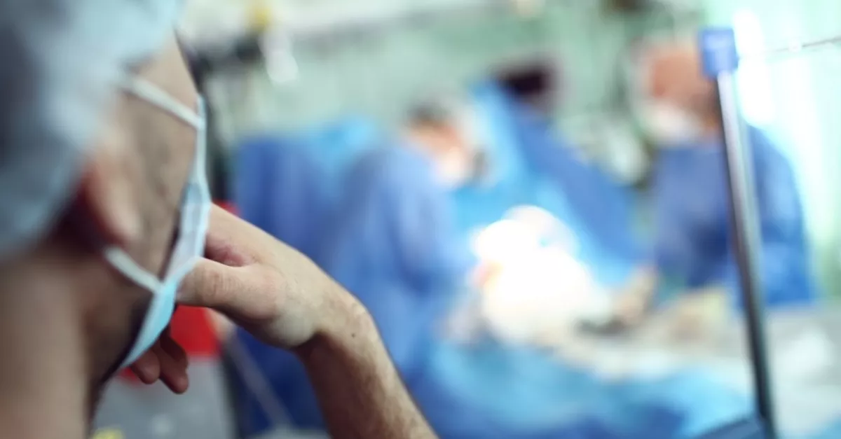 Amikor először meglátta a babáját az anya a szülőszobán, rögtön tudta, hogy valami nincs rendben - Fotók