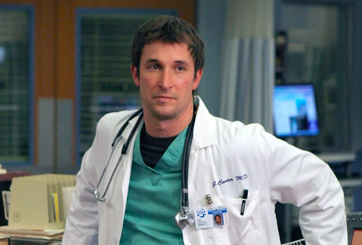 Ráncos, szakállas bácsi lett a Vészhelyzet Carter dokija: bombázó lányával posztolt az 53. szülinapján - Fotók