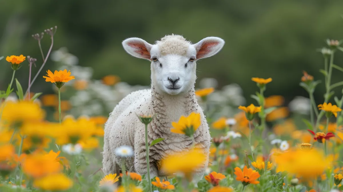 Megtalálod a birkát a képen? 130-as IQ alatt esélyed sincs