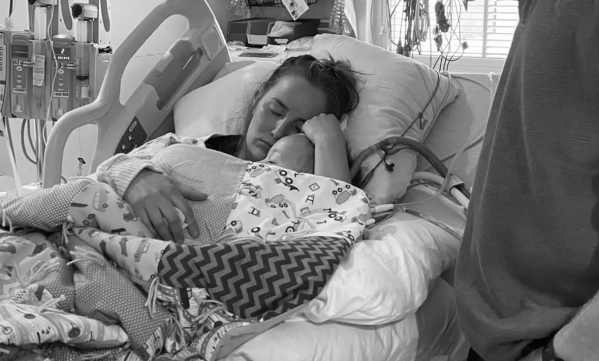 "Időt akart adni nekünk" - Drámai hírt közölt a 3 éves Levi családja - Fotók