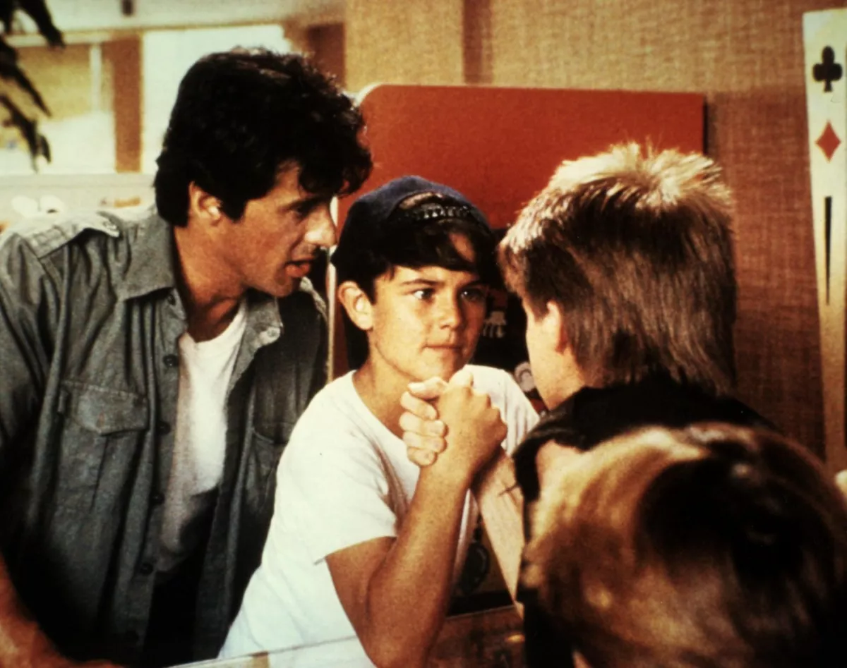 Stallone fia volt a Túl a csúcson című filmben: 53 évesen a rajongói sem ismerik fel - Fotók