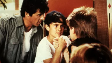 Stallone fia volt a Túl a csúcson című filmben: 53 évesen a rajongói sem ismerik fel - Fotók