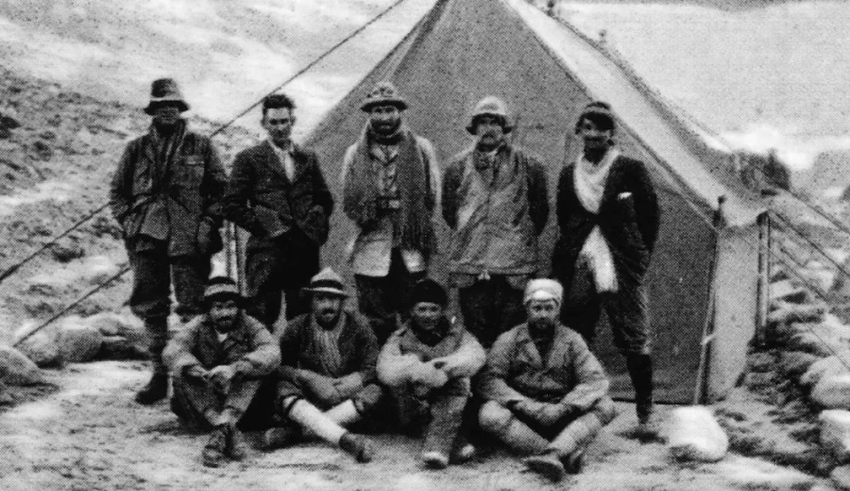 Mount Everest: megoldódott a 100 éves rejtély? - Fotók