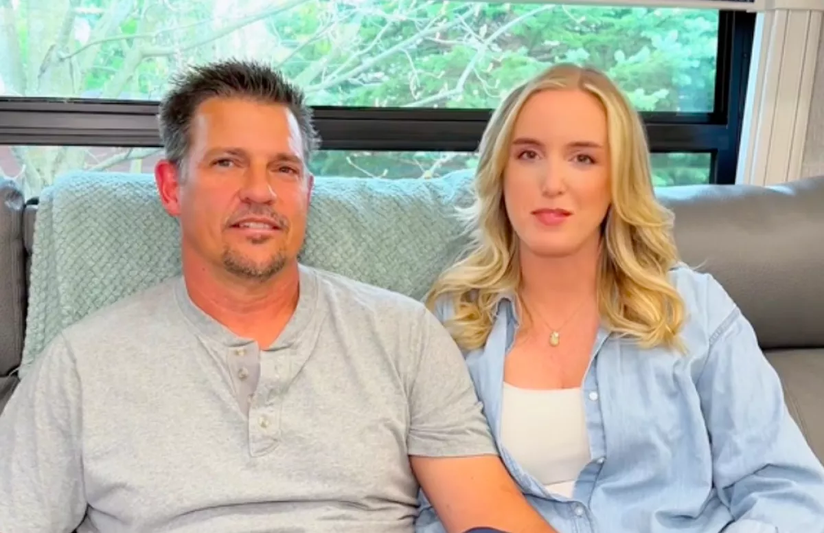 20 év korkülönbség van köztük: válaszolt a pár a gyakran feltett párkapcsolati kérdésre - Videó