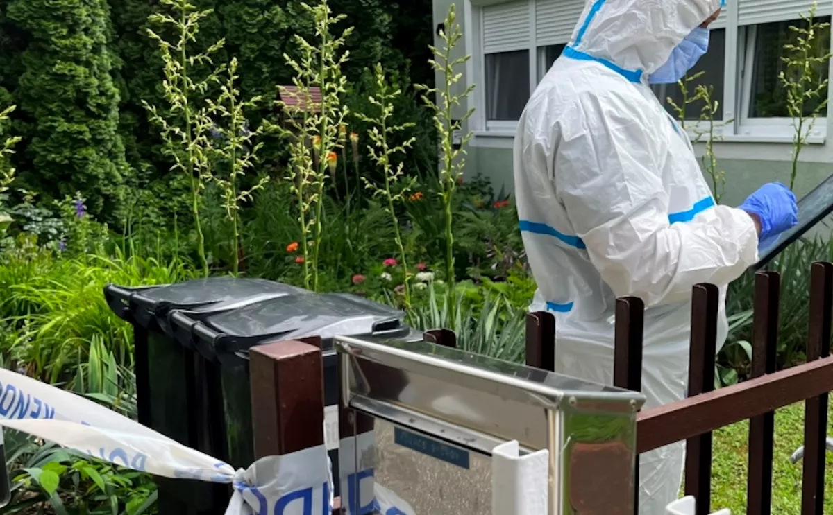 Brutális gyilkosság Veszprémben: ez a 27 éves férfi lehet a tettes - Fotók