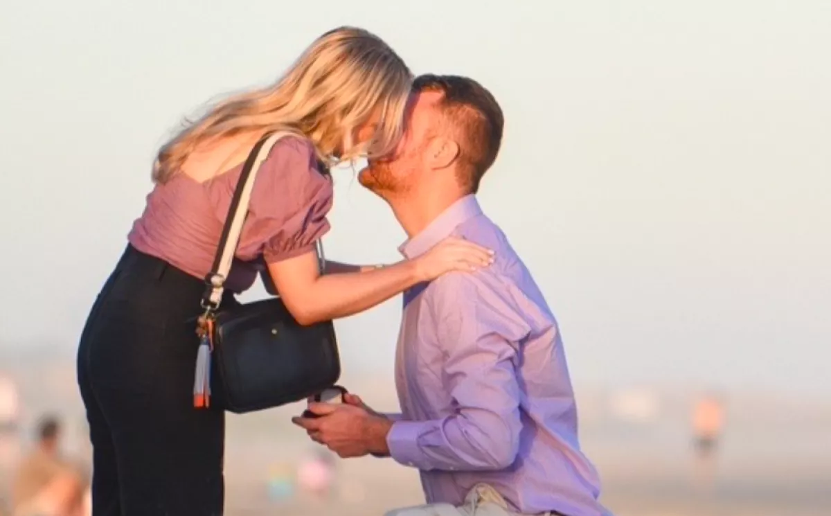 Esküvői listát készített a lány: amit aztán a vőlegénye kért, attól elállt a szava - Videó