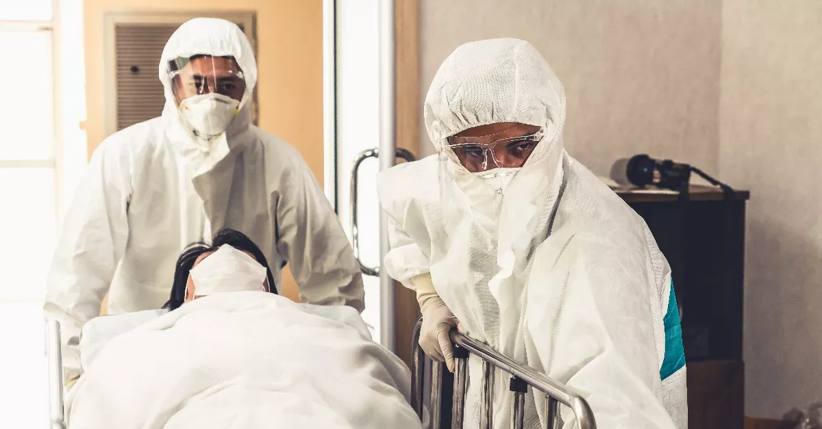 "Ilyesmi még soha nem történt" - Világjárványra figyelmeztet a sztárvirológus