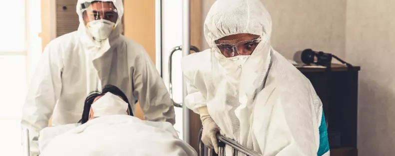 "Ilyesmi még soha nem történt" - Világjárványra figyelmeztet a sztárvirológus