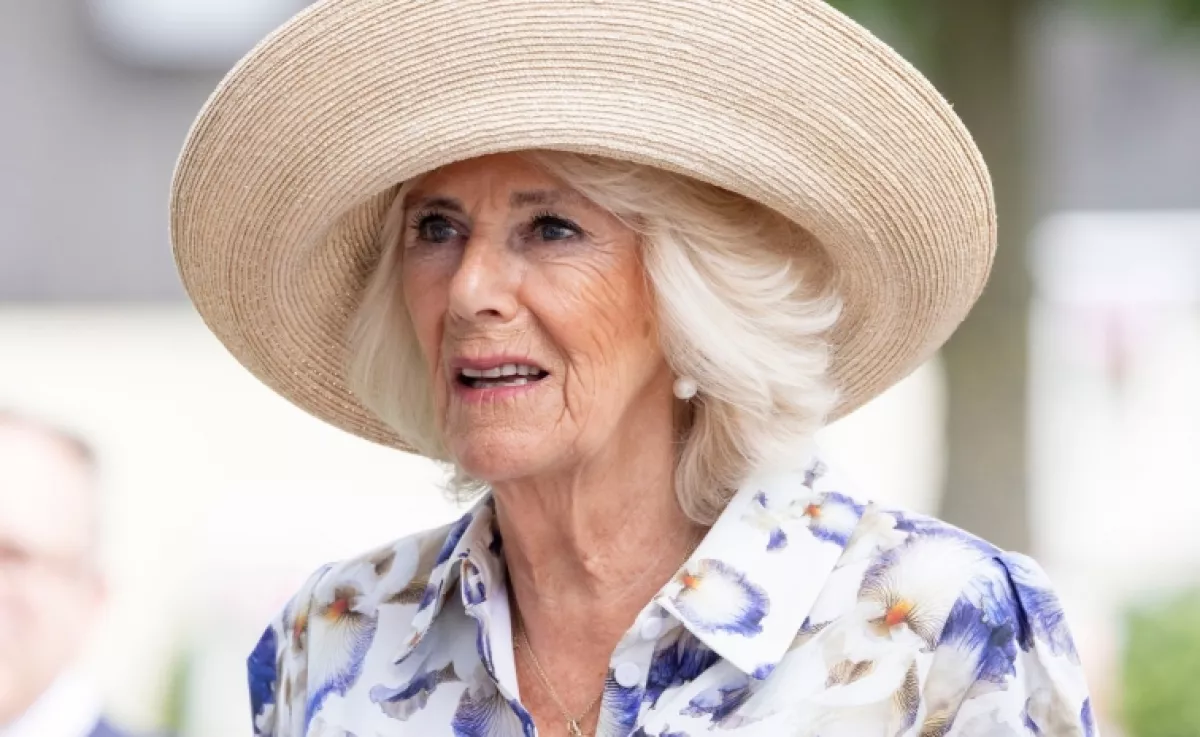 Kamilla már a kezdetektől gyanakodott Meghanra: ezt gondolta a királyné Harry szerelméről