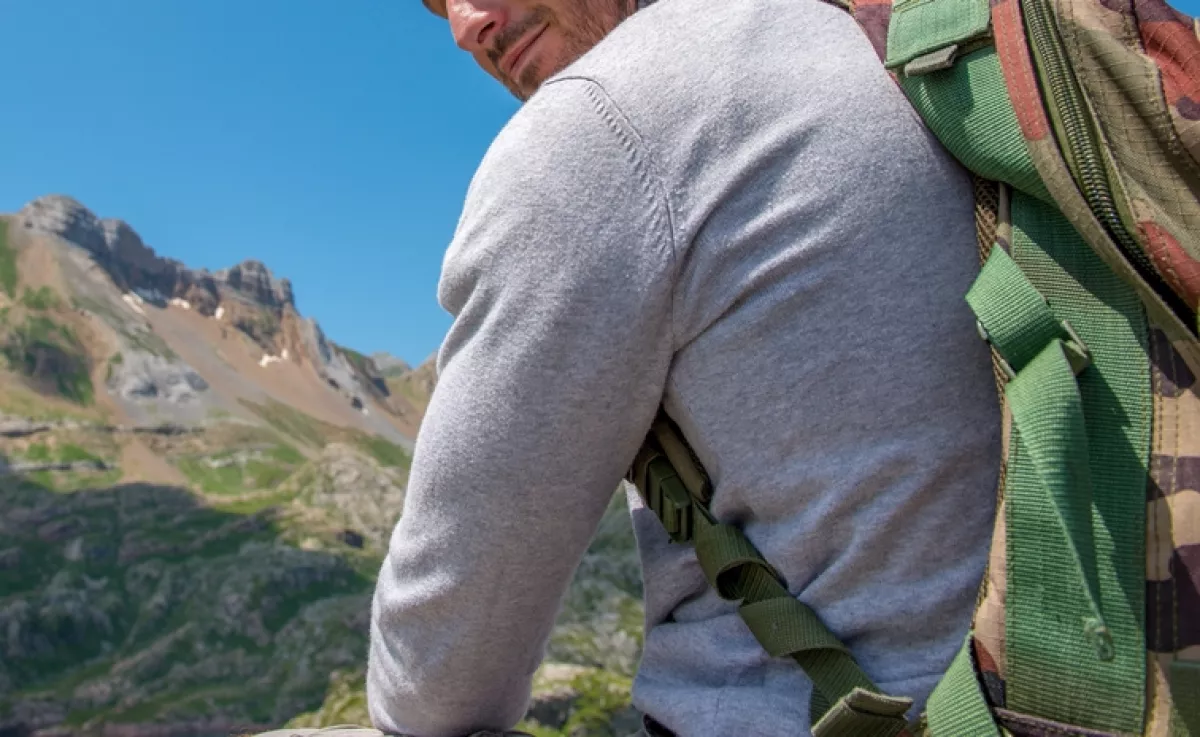 Emlékszel még Bear Gryllsre? Rá sem lehet ismerni az emberek kedvenc túlélőjére, úgy megöregedett